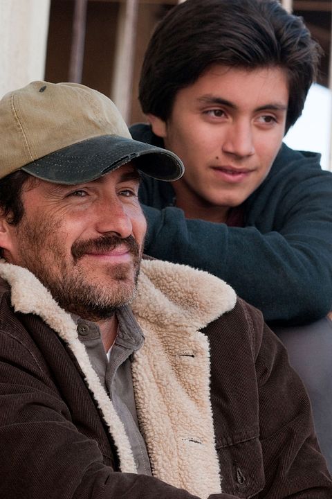 Una vida mejor : Foto Demian Bichir, José Julián