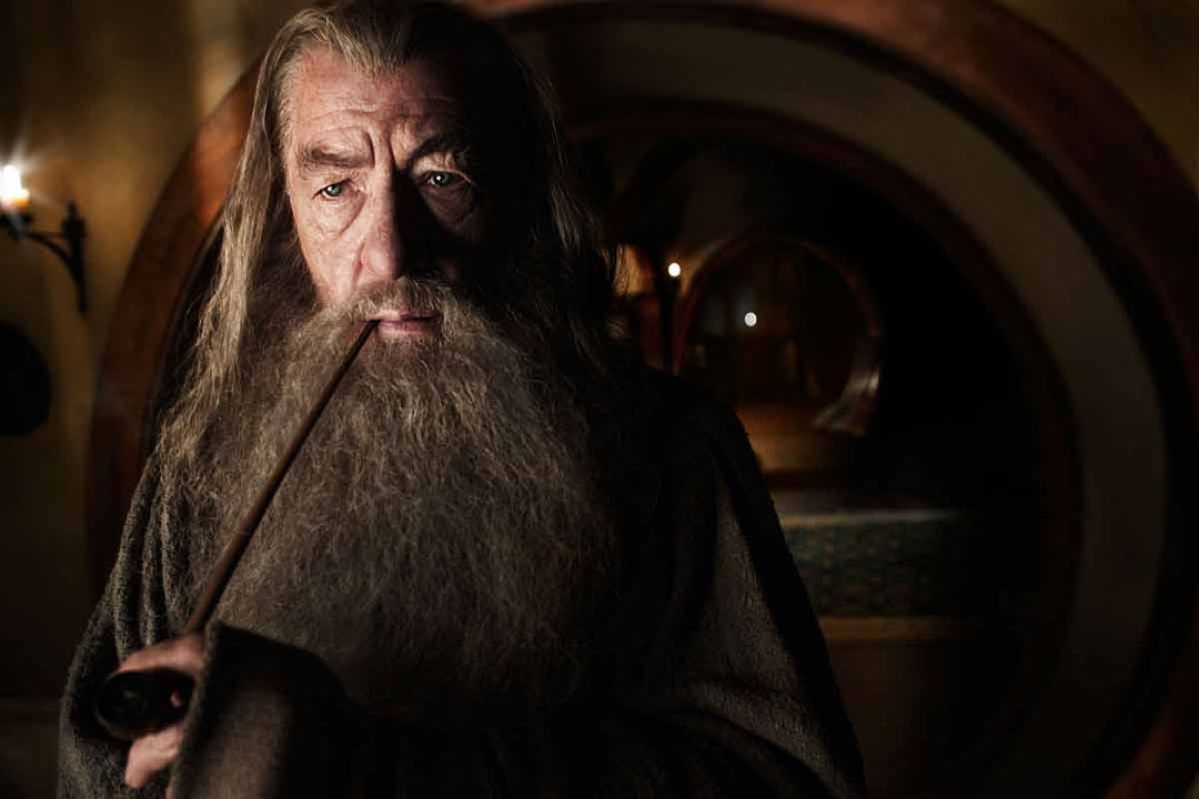 El Hobbit: Un viaje inesperado : Foto Ian McKellen