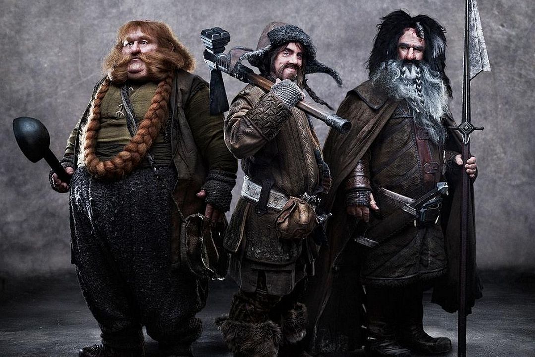 El Hobbit: Un viaje inesperado : Foto James Nesbitt
