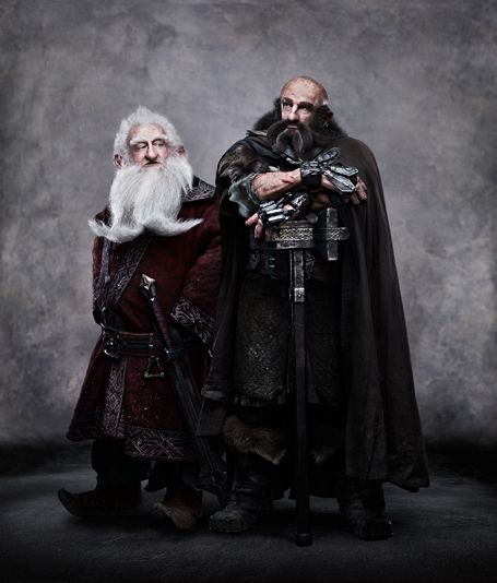 El Hobbit: Un viaje inesperado : Foto Graham McTavish