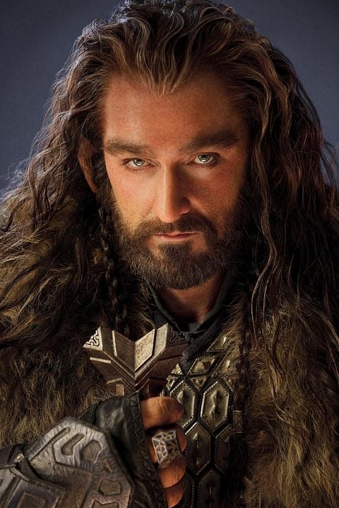 El Hobbit: Un viaje inesperado : Foto Richard Armitage