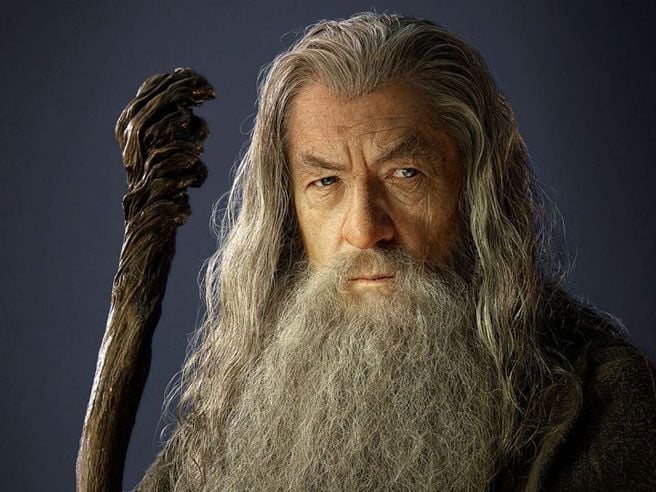 El Hobbit: Un viaje inesperado : Foto Ian McKellen