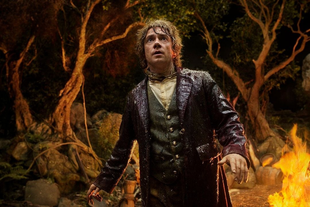 El Hobbit: Un viaje inesperado : Foto Martin Freeman