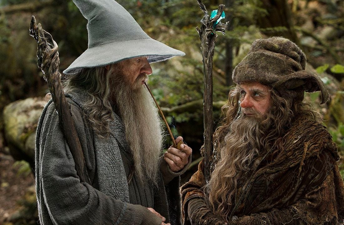 El Hobbit: Un viaje inesperado : Foto Ian McKellen