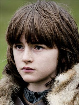 Póster Isaac Hempstead Wright