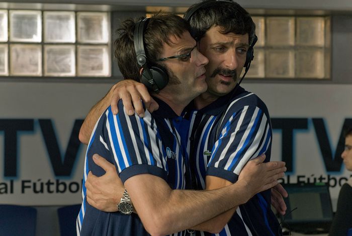 Foto Ernesto Alterio, Fernando Tejero