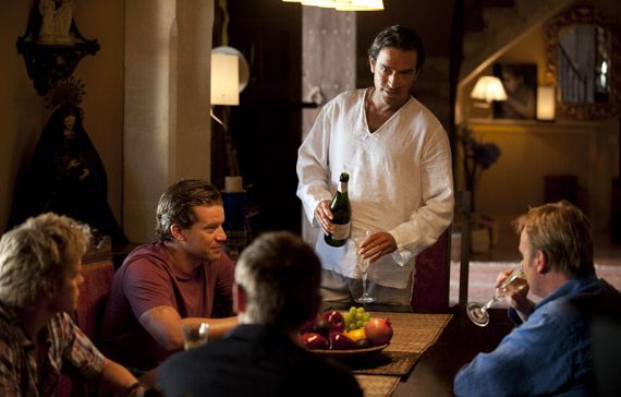 Foto Ben Chaplin, Max Beesley