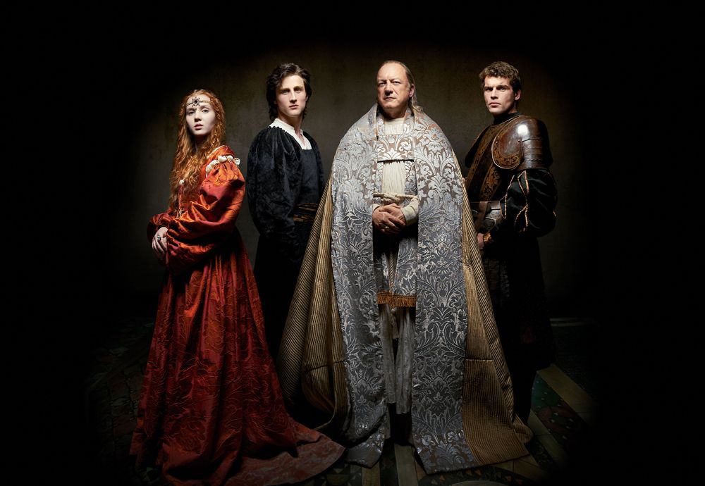 Foto Stanley Weber, John Doman