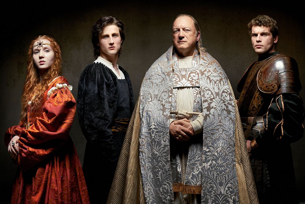 Foto Stanley Weber, John Doman