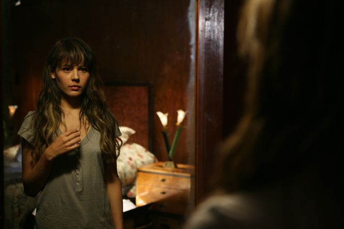 La cara oculta : Foto