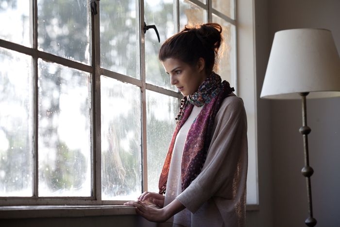 La cara oculta : Foto Clara Lago