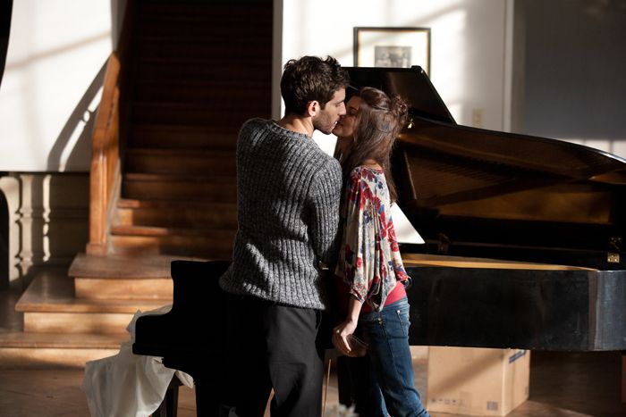 La cara oculta : Foto