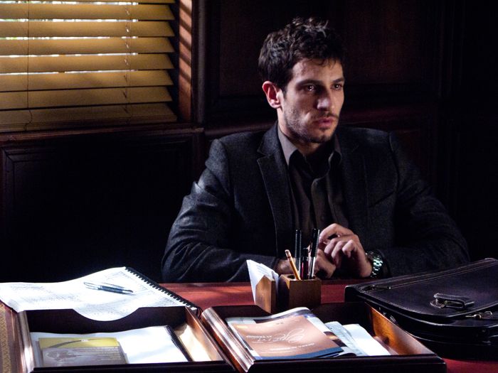 La cara oculta : Foto Quim Gutiérrez