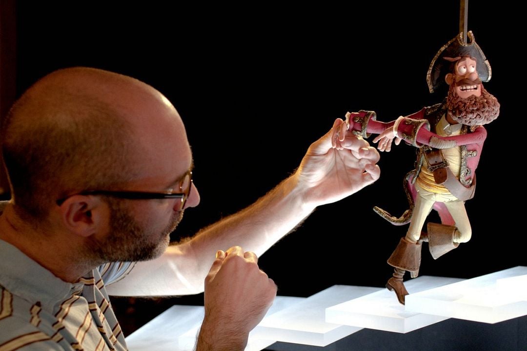 ¡Piratas! Una loca aventura : Foto