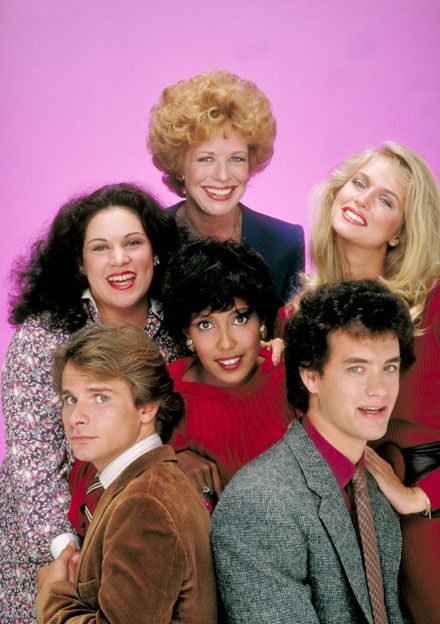 Foto Holland Taylor, Tom Hanks