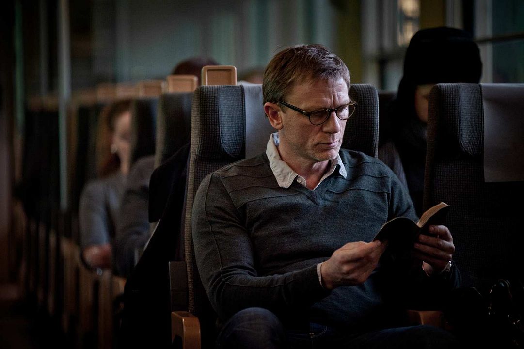 La chica del dragón tatuado : Foto Daniel Craig