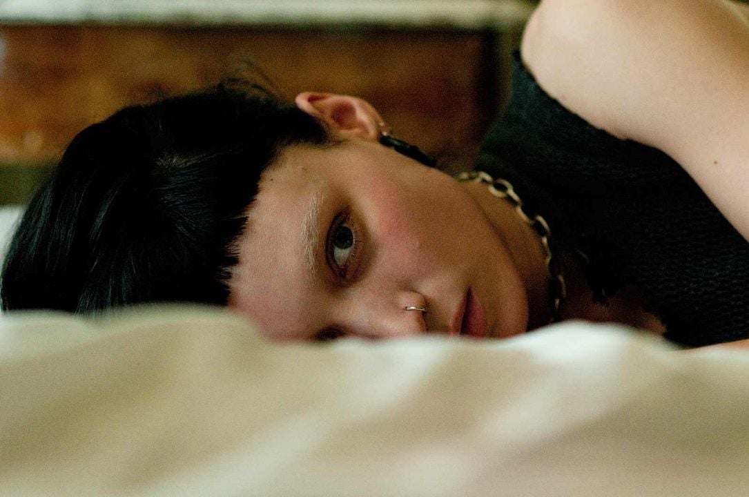 La chica del dragón tatuado : Foto Rooney Mara