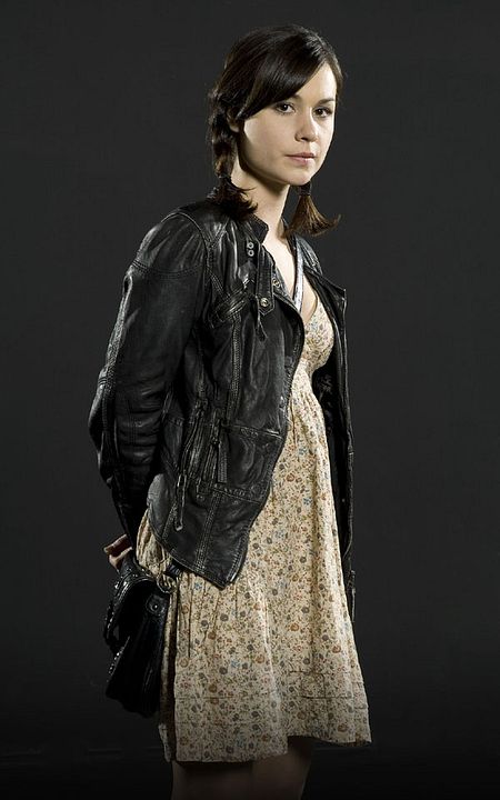 Foto Nadia de Santiago