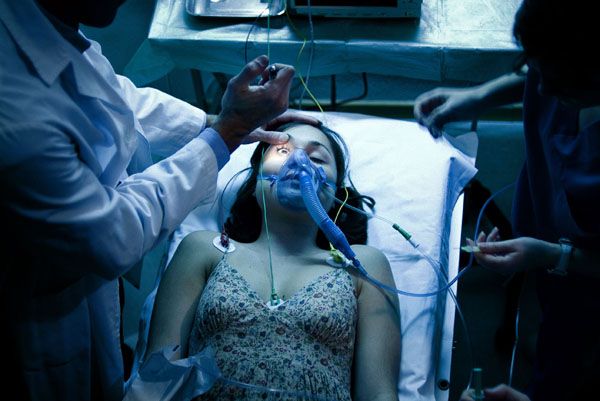 Foto Nadia de Santiago