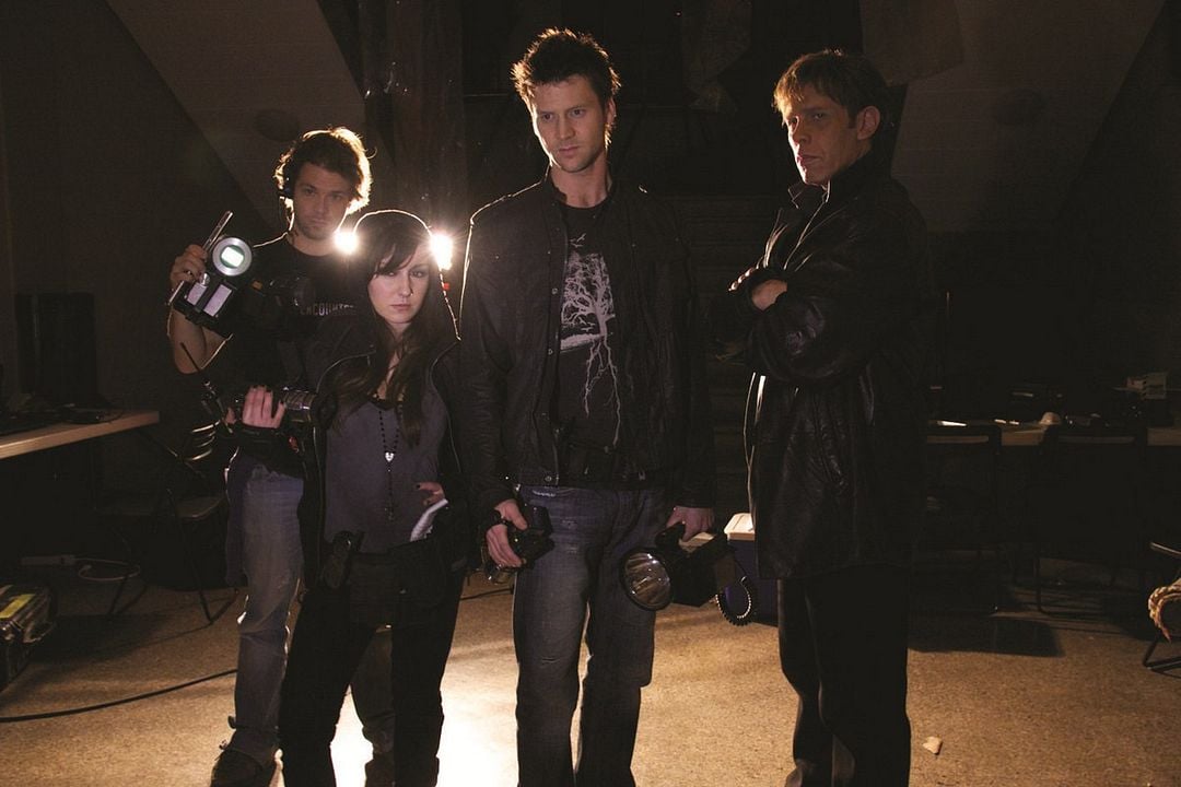 Fenómeno siniestro : Foto