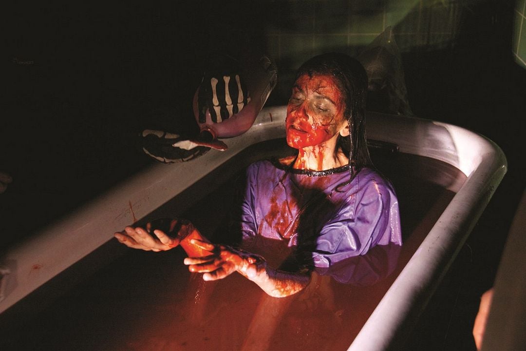 Fenómeno siniestro : Foto