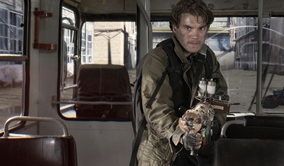 La última noche de la humanidad : Foto Emile Hirsch
