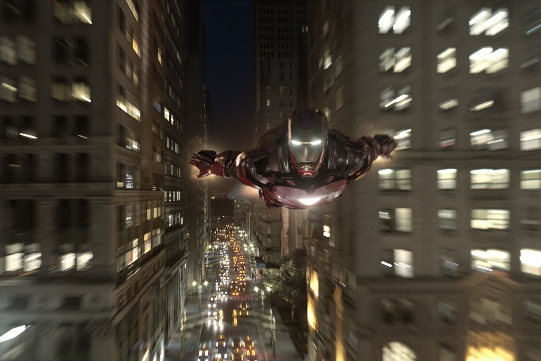 Los Vengadores : Foto