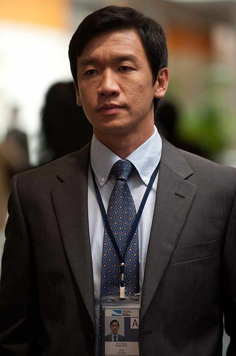 Contagio : Foto Chin Han