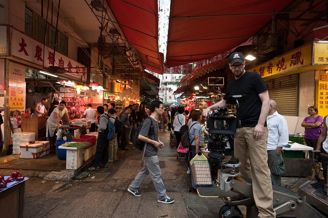 Contagio : Foto Steven Soderbergh