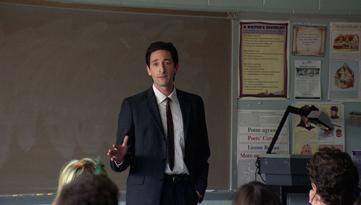 Indiferencia : Foto Adrien Brody