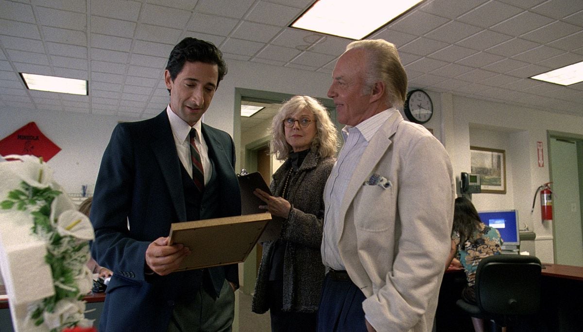 Indiferencia : Foto Adrien Brody, James Caan