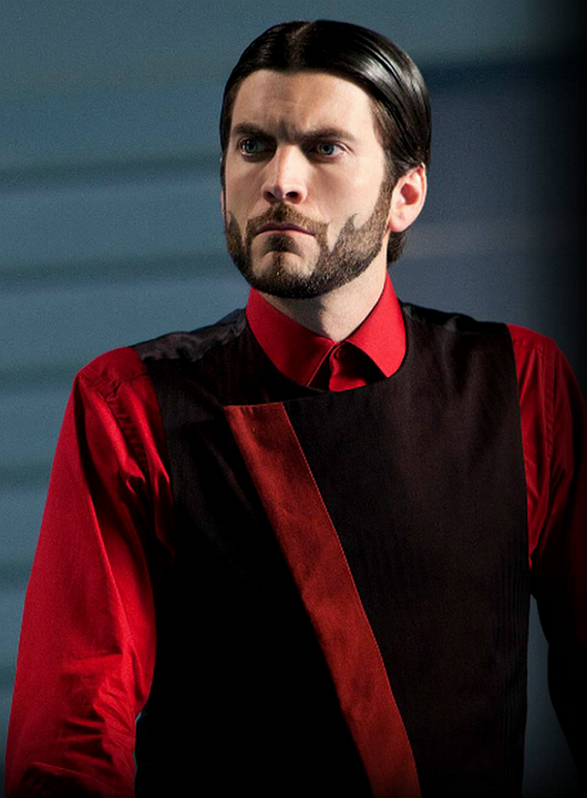 Los juegos del hambre : Foto Wes Bentley