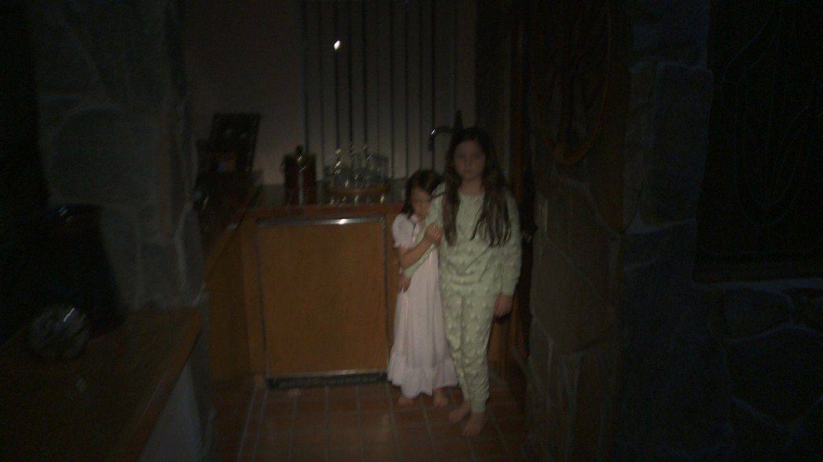 Actividad Paranormal 3 : Foto