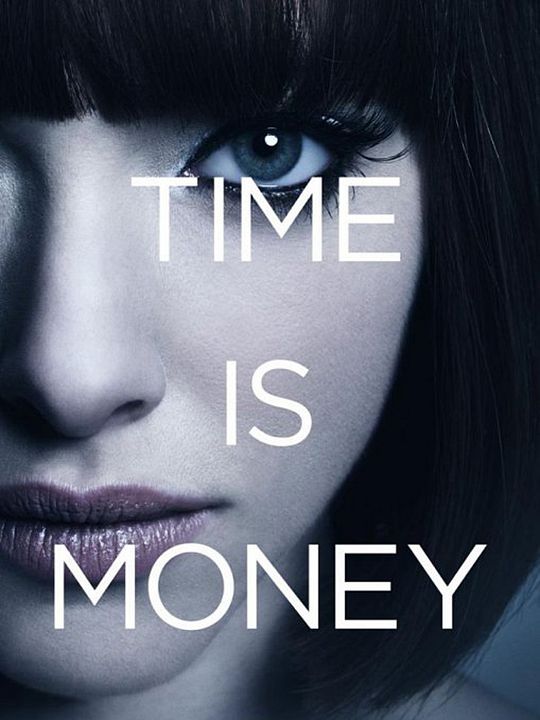 El precio del mañana : Póster