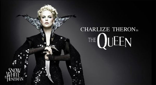 Blancanieves y el cazador : Foto Charlize Theron