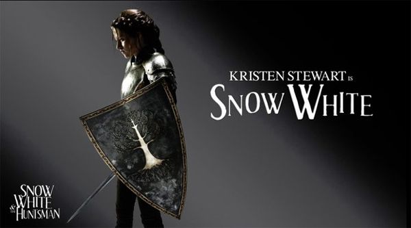 Blancanieves y el cazador : Foto Kristen Stewart