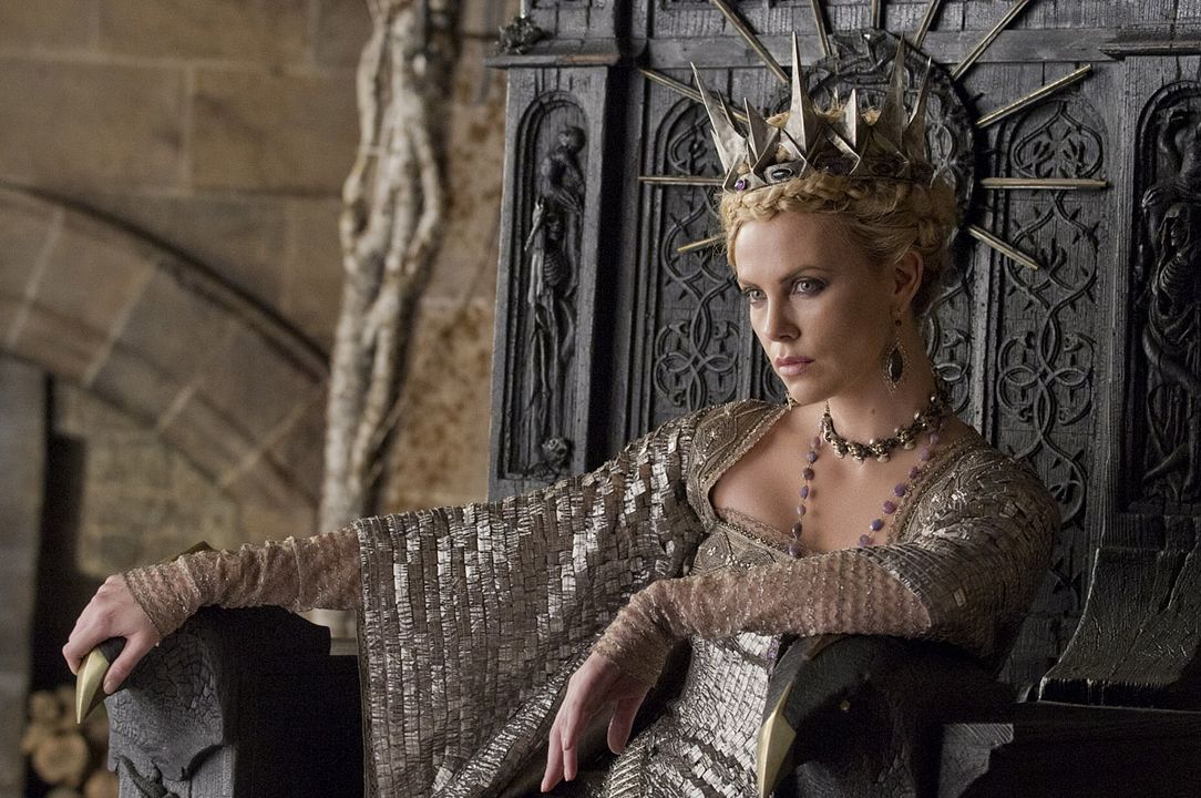 Blancanieves y el cazador : Foto Charlize Theron