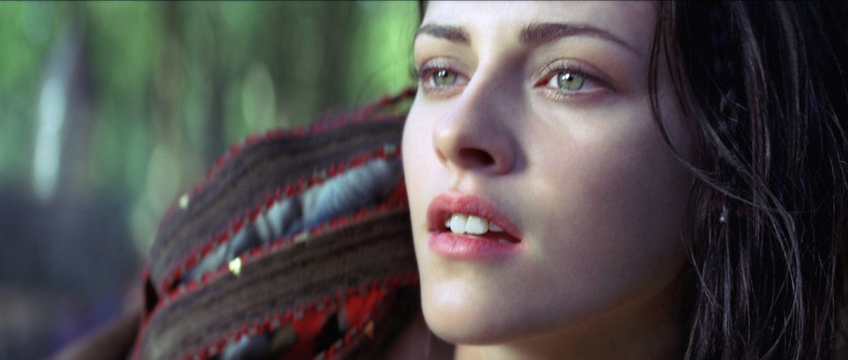 Blancanieves y el cazador : Foto Kristen Stewart