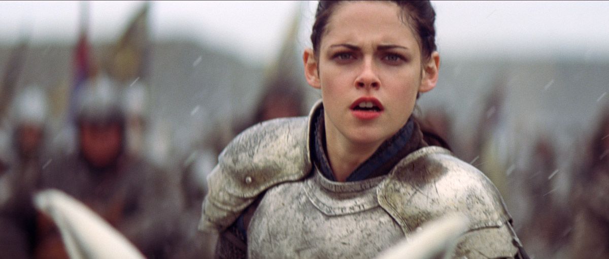 Blancanieves y el cazador : Foto Kristen Stewart