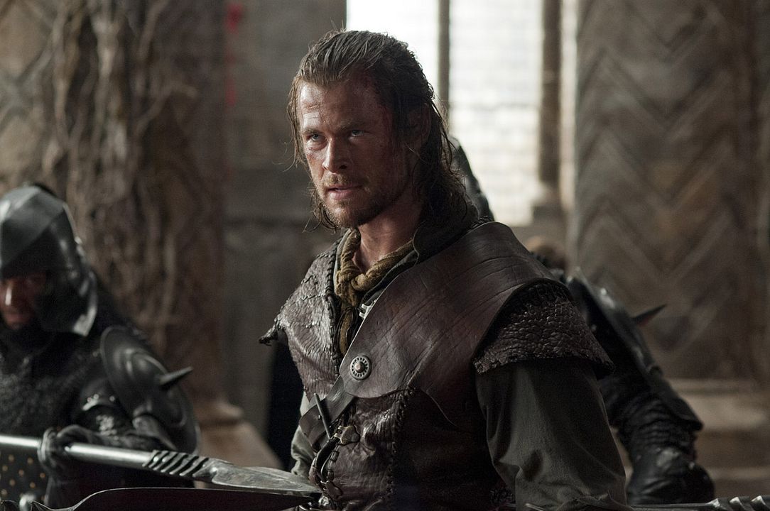 Blancanieves y el cazador : Foto Chris Hemsworth