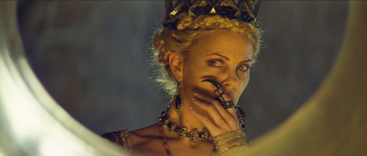 Blancanieves y el cazador : Foto Charlize Theron