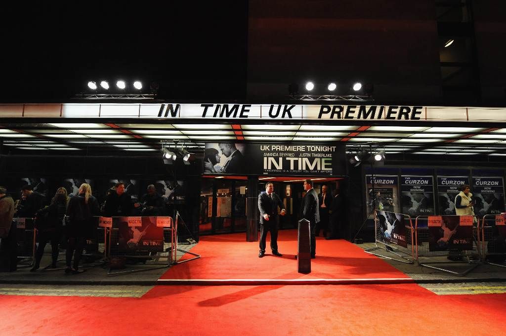 El precio del mañana : Foto