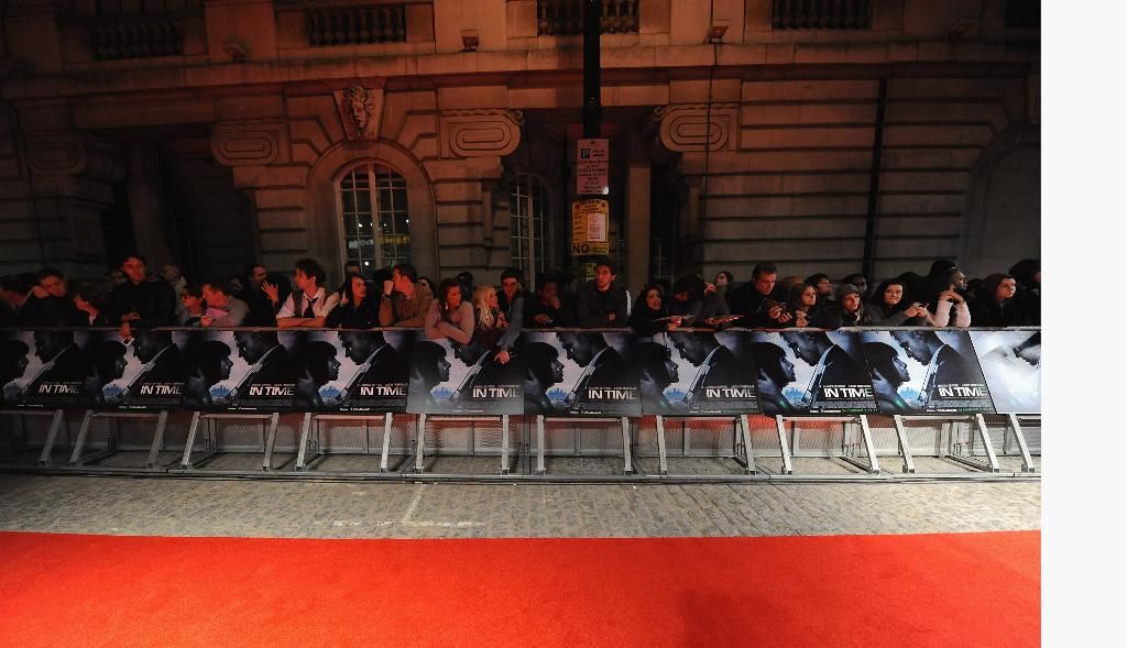 El precio del mañana : Foto