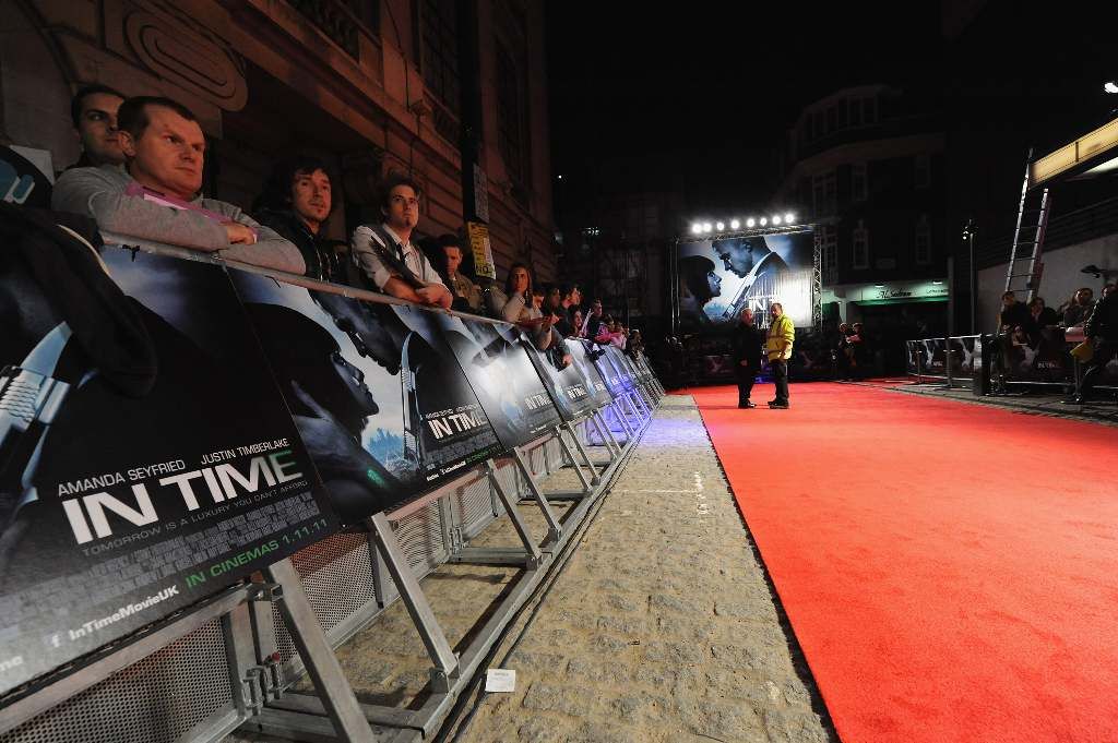 El precio del mañana : Foto