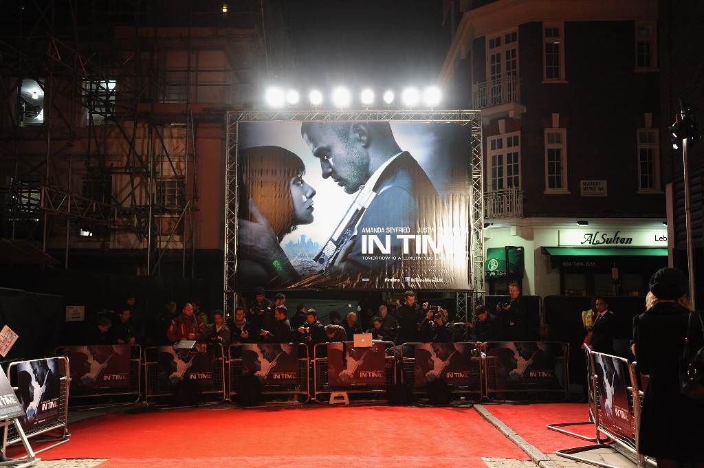 El precio del mañana : Foto