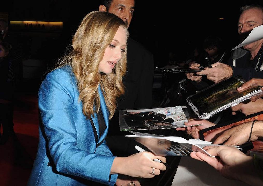 El precio del mañana : Foto Amanda Seyfried