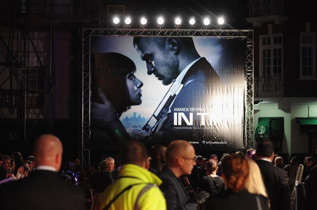 El precio del mañana : Foto