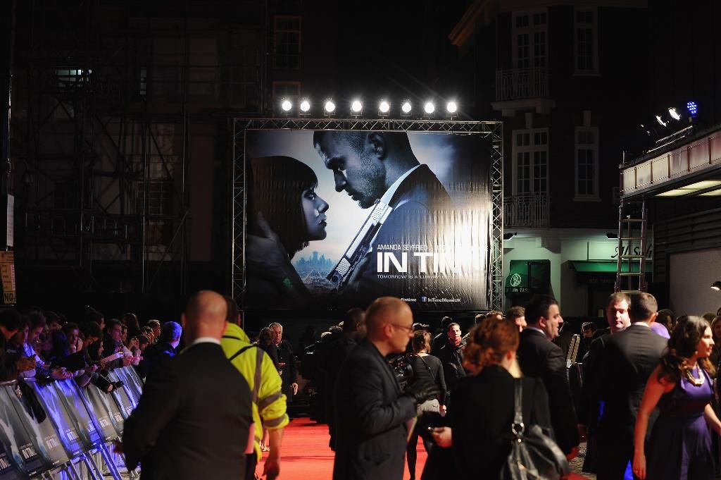 El precio del mañana : Foto