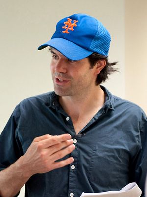 Póster J.C. Chandor