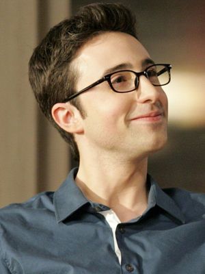 Póster Josh Zuckerman